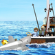 Illustration for article titled emJaws/em Lego Set